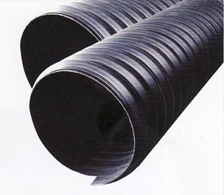 聚乙烯（PE）塑钢缠绕排水管