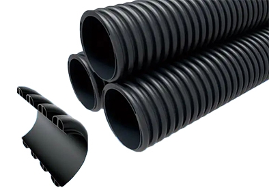 绍兴双高筋增强聚乙烯（HDPE）缠绕管
