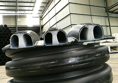 绍兴双高筋增强聚乙烯（HDPE）缠绕管